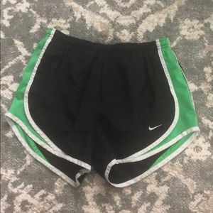 Nike running shorts
